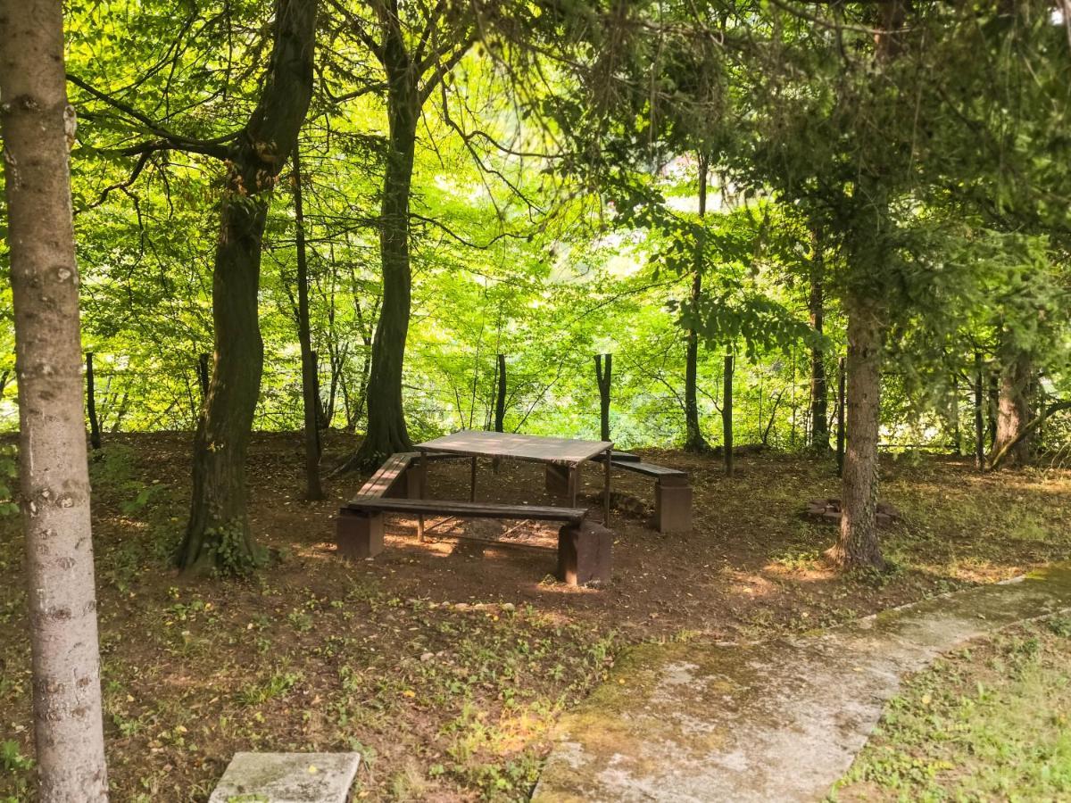 Lodge Zbilje Visoko, Bosnian Pyramids 外观 照片