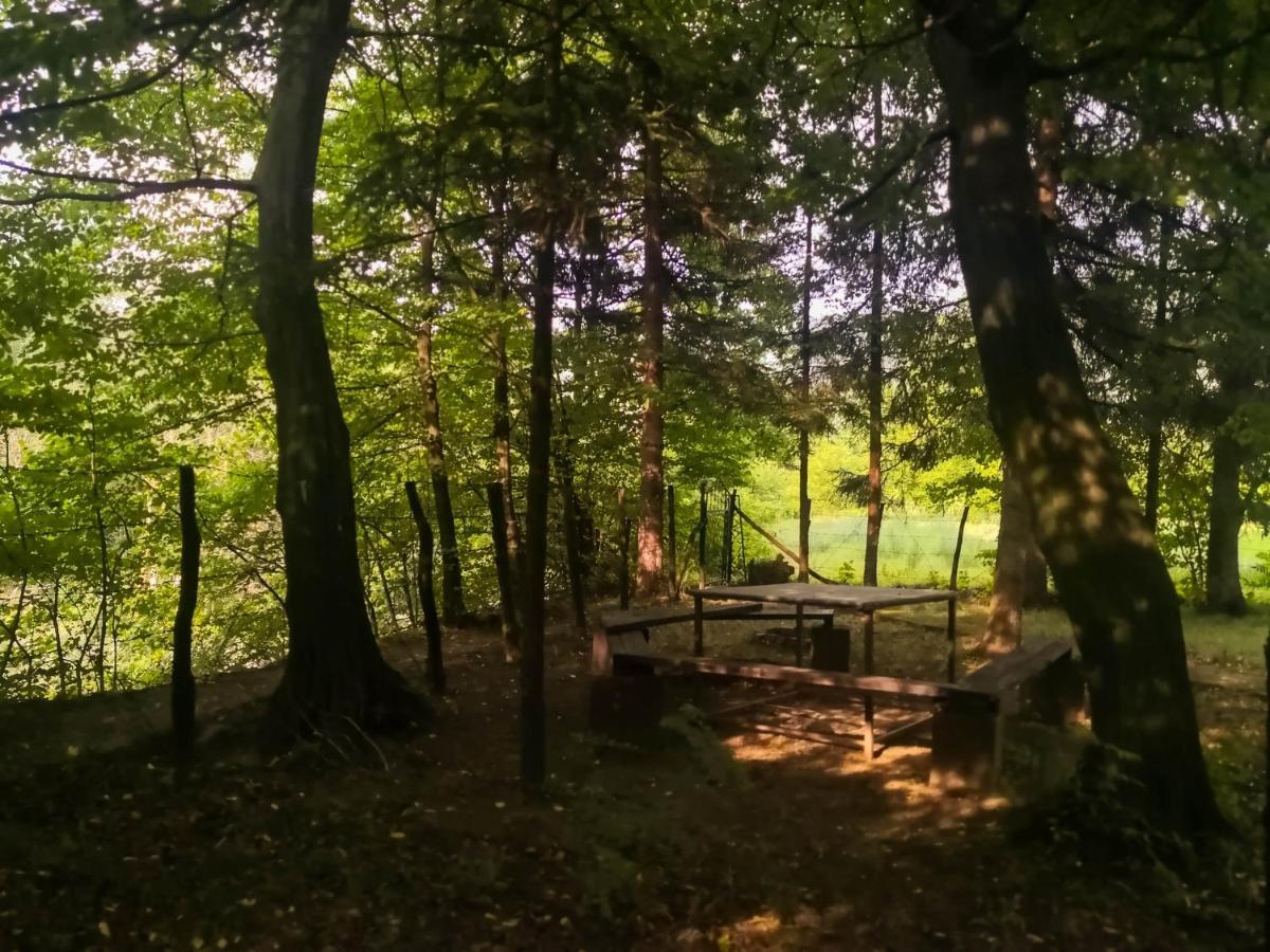 Lodge Zbilje Visoko, Bosnian Pyramids 外观 照片