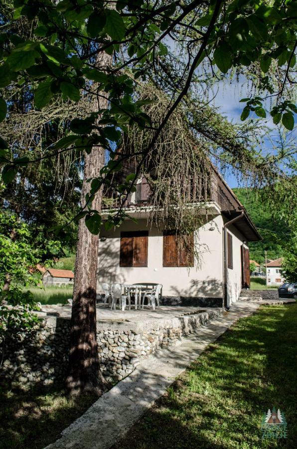 Lodge Zbilje Visoko, Bosnian Pyramids 外观 照片