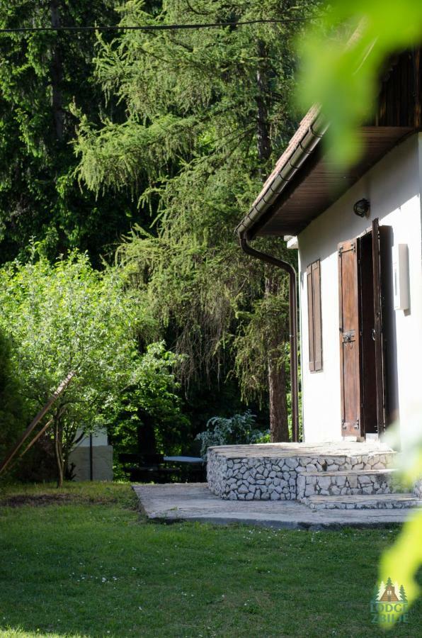 Lodge Zbilje Visoko, Bosnian Pyramids 外观 照片