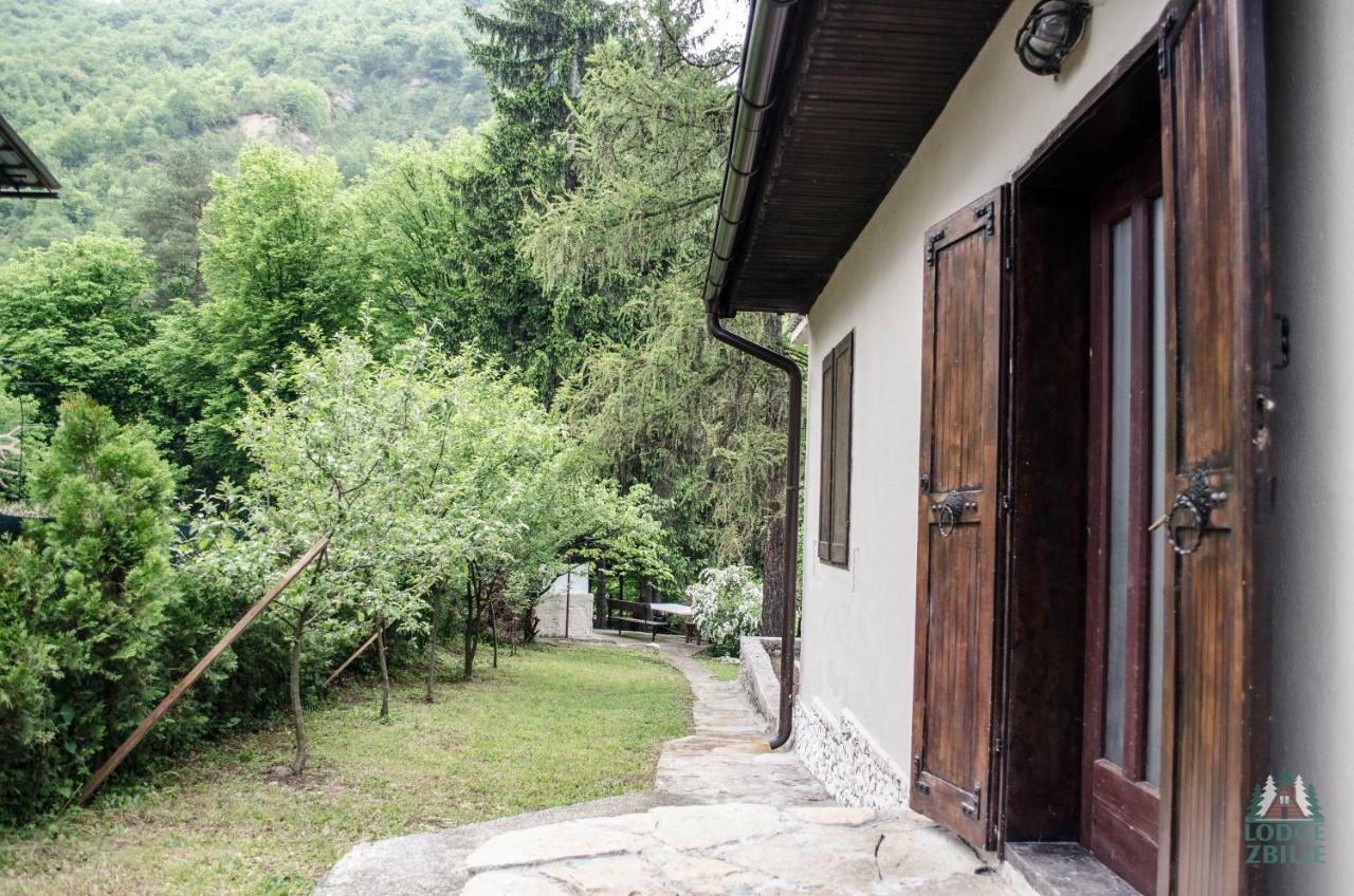 Lodge Zbilje Visoko, Bosnian Pyramids 外观 照片