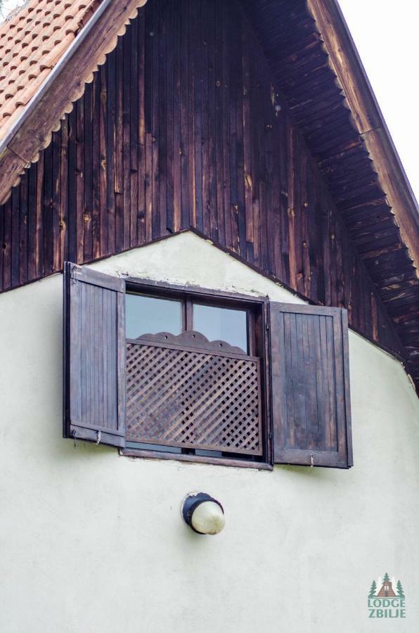 Lodge Zbilje Visoko, Bosnian Pyramids 外观 照片
